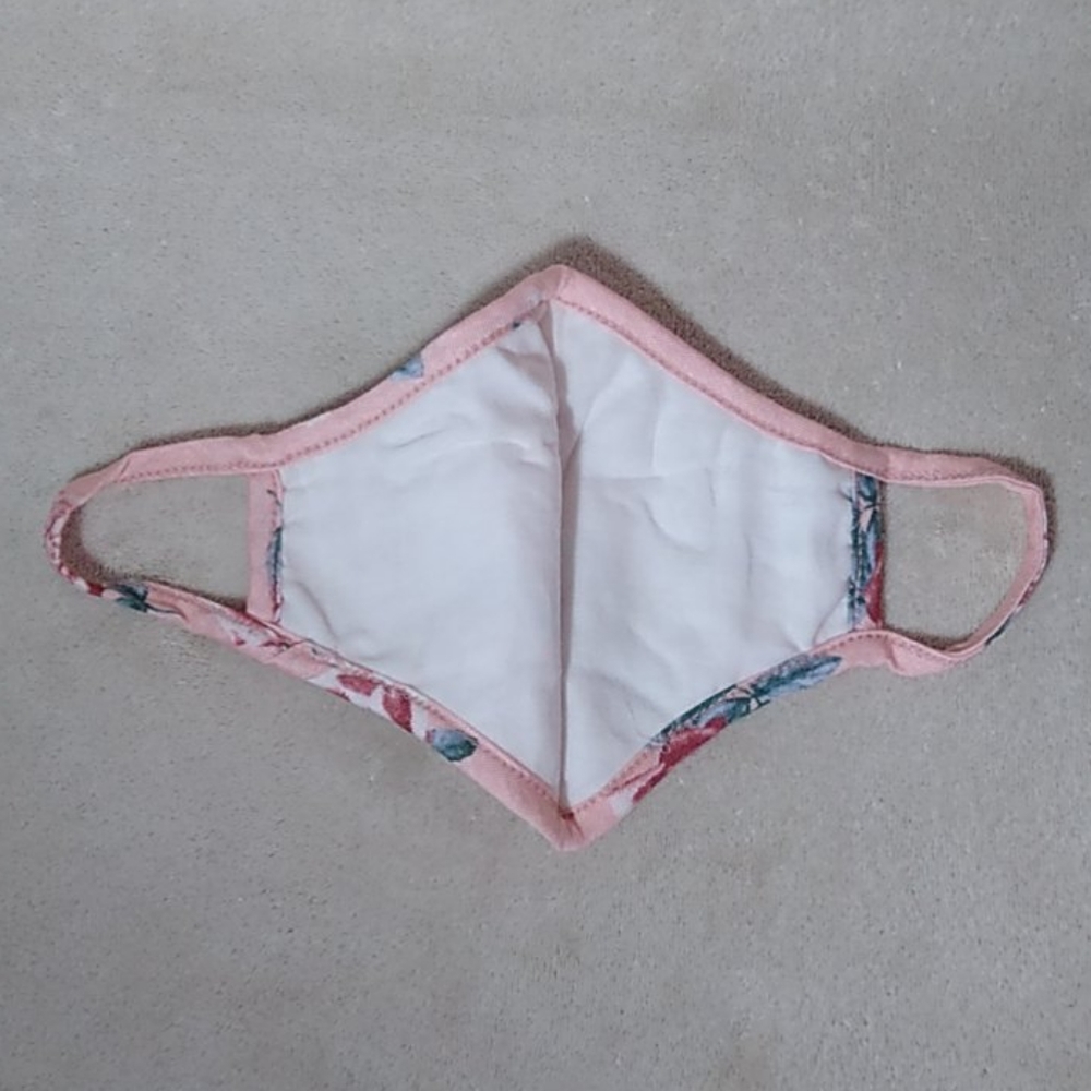 Fair Haven Triple Layer Face Mask - Picture 2 of 4
